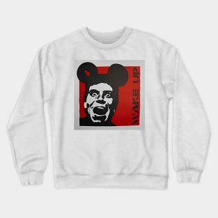 Wake Up! Crewneck Sweatshirt